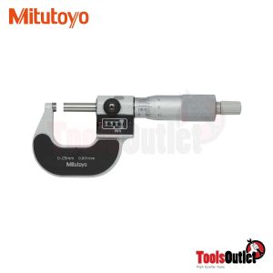 Micrometer Digit Read ไมโครมิเตอร์แบบเคาเตอร์ Mitutoyo รุ่น 193-111