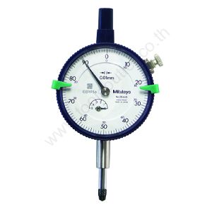 Dial Gauge ไดอัลเกจ Mitutoyo รุ่น 2044S-09