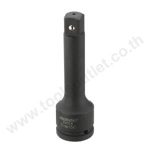 3/4'' DR. IMPACT 4'' L EXT. BAR ข้อต่อบ็อกซ์ลม SQ. 3/4'' ยาว 4'' SIGNET #24514