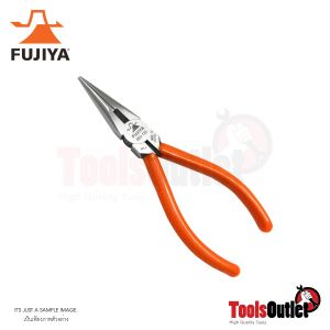 Long Nose Pliers คีมปากแหลม Fujiya รุ่น 350-125 mm