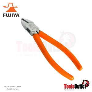 Diagonal Cutting Nippers คีมตัดลวด Fujiya รุ่น 70-150 