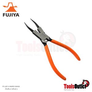 Snap Ring Pliers Internal Close (straight) คีมหุบแหวนปากตรง Fujiya รุ่น FHS-145