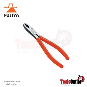 Screw Pliers คีมจับน๊อตที่เหลี่ยมเสีย 7" Fujiya รุ่น SP26-175