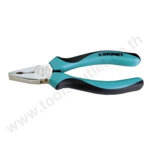 7" COMBINATION PLIERS WITH HANG TAG คีมปากจิ้งจก 7" SIGNET #90352