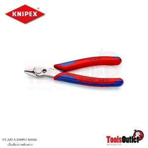 Electronic-Super-Knips® คีมตัด KNIPEX 78 03 140