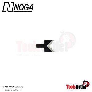 ใบมีดขูดลบคมแบบ L3 NOGA รุ่น BL3001