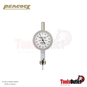 Dial Test Indicator ไดอัลเทสอินดิเคเตอร์ Peacock รุ่น PCN-S