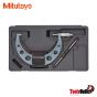 Outside Micrometer ไมโครมิเตอร์ (0.01X175-200มิล) Mitutoyo รุ่น 103-144-10