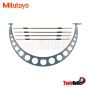 104-146A|Outside Micrometer Interchangeable Anvil 700-800mm|Mitutoyo