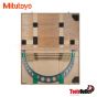 Outside Micrometer ไมโครมิเตอร์วัดนอกชุด Mitutoyo รุ่น 104-147A (0.01X800-900มิล)