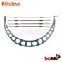104-147A|Outside Micrometer Interchangeable Anvil 800-900mm|Mitutoyo