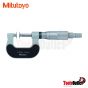 Micrometer ไมโครมิเตอร์วัดกระดาษ Mitutoyo รุ่น 169-101-10 (0.01X0-25มิล)