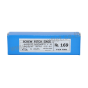 Thread Measuring Gauge เกจวัดเกลียวแสตนเลส 52 ใบ/ชุด Fujitool รุ่น 169-SUS