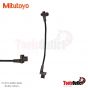 SPC cable for U-WAVE with data button สายสัญญาณ Mitutoyo รุ่น 02AZD790C