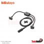 SPC cable for footswitch สายสัญญาณ Mitutoyo รุ่น 02AZE140C