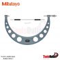Micrometer ไมโครมิเตอร์วัดนอก (0.01X350-375มิล) Mitutoyo รุ่น 103-151
