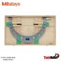 Micrometer ไมโครมิเตอร์วัดนอก (0.01X350-375มิล) Mitutoyo รุ่น 103-151