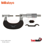 Outside Micrometers ไมโครมิเตอร์ชุด (0.01X0-50มิล) Mitutoyo รุ่น 104-171