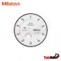 Dial Gauge ไดอัลเกจ Mitutoyo รุ่น 2044A (0-5X0.01 มม.)