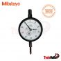 Dial Gauge ไดอัลเกจ Mitutoyo รุ่น 2046A-09 (0-10X0.01 มม.)