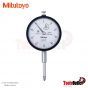 Dial Gauge ไดอัลเกจ Mitutoyo รุ่น 2050A (0.01X0-20มิล)