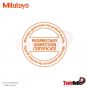 Dial Gauge ไดอัลเกจ Mitutoyo รุ่น 2050A (0.01X0-20มิล)