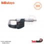 Micrometer Digital ไมโครมิเตอร์ดิจิตอล (0.001X0-25mm) Mitutoyo รุ่น 293-821-30