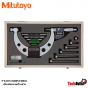 Outside Micrometers ดิจิตอลไมโครมิเตอร์ (0.00005"X0-6")(0.001X0-150mm) MITUTOYO รุ่น 340-351-30