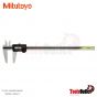 Digital Caliper เวอร์เนียดิจิตอล (0.01X0-40"/1000มิล) Mitutoyo รุ่น500-507-10