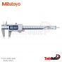 Digital Caliper เวอร์เนียร์ดิจิตอล Mitutoyo ขนาด 0.01X0-150มิล รุ่น 500-712-20