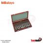 Gauge Block Set เกจบล๊อคชุด เกรด 1 (112อัน/ชุด) Mitutoyo รุ่น 516-939-10