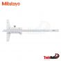 Vernier Depth Gauge เวอร์เนียวัดลึก (0.05X0-200มิล) Mitutoyo รุ่น 527-202