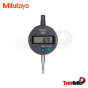 Digimatic Indicator ไดอัลเกจดิจิตอลฝาหลังเรียบ (0.01X12.7 มิล) Mitutoyo รุ่น 543-781-10