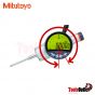 Digital Solar Indicator ไดอัลเกจแบบดิจิตอล (0.01X2"/50.8มิล) Mitutoyo รุ่น 543-854E