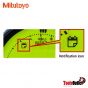 Digital Solar Indicator ไดอัลเกจแบบดิจิตอล (0.01X2"/50.8มิล) Mitutoyo รุ่น 543-854E