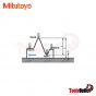 Digital Solar Indicator ไดอัลเกจแบบดิจิตอล (0.01X2"/50.8มิล) Mitutoyo รุ่น 543-854E