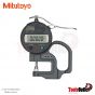 Dial Thickness Gauges เกจวัดหนาบางดิจิตอล (0.01X0-10มิล/0.47") Mitutoyo รุ่น 547-500S