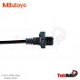 SPC cable with data button สายสัญญาณ 2 เมตร Mitutoyo รุ่น 959150