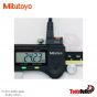 SPC cable with data button สายสัญญาณ 2 เมตร Mitutoyo รุ่น 959150