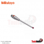 ปลายสัมผัส MITUTOYO M2 D1R L20 ML12.5 DS0.8TC รุ่น K651249