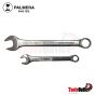 Combination Spanner ประแจแหวนข้างปากตายเบอร์ 18 PALMERA รุ่น216.118