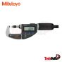 Digimatic Micrometers ไมโครมิเตอร์ดิจิตอล Mitutoyo รุ่น 227-201-20 (0.001X0-15มิล)