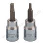 1/2" DR. HEX BIT SOCKET 4 MM, 55MML บ๊อกซ์เดือยโผล่ยาว 55 มม SQ.1/2" - หกเหลี่ยม 4 มม SIGNET #23884