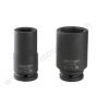 3/4" DR. 17MM DEEP IMPACT SOCKET ลูกบ็อกซ์ลมยาว 6 เหลี่ยม SQ. 3/4" ขนาด 17 มม SIGNET #24250