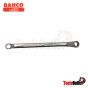 Metric Deep Offset Double Ring End Wrenches with Chrome Finish ประแจแหวน ขนาด 10X11 มิล BAHCO รุ่น 2M-10-11