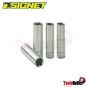 3/8” DEEP SOCKET ลูกบ๊อกซ์ ยาว 6 เหลี่ยม 3/8” SIGNET