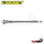 3/8” FLEX RATCHET HANDLE (STRAIGHT) ด้ามฟรี 3/8” SIGNET #12502