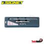 3/8" DR. 3PC EXTENSION SET ชุดข้อต่อบ็อกซ์ SQ.3/8" 3 อัน/ชุด SIGNET #12525V