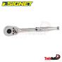 1/2" DR.L-5 LOCKING RATCHET 45 TEETH ด้ามฟรี SQ.1/2" SIGNET #13532
