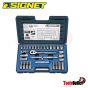 1/2” 32PC MM SOCKET SET WITH บ๊อกซ์ชุด 32 อัน 1/2” SIGNET #13732
